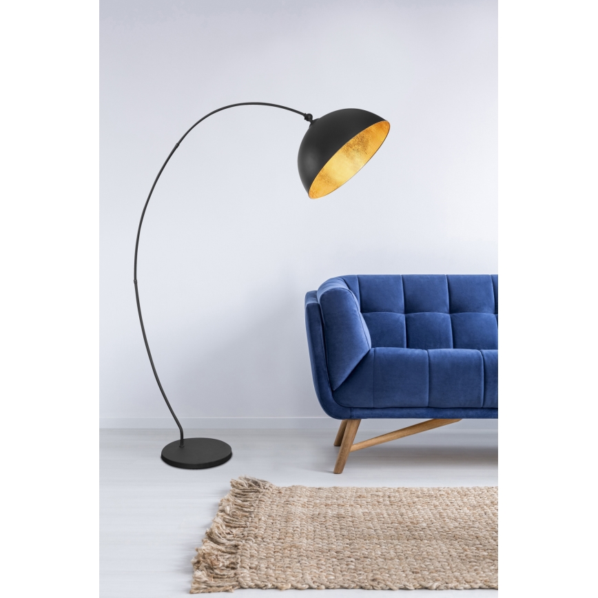 Globo - Подова лампа 1xE27/60W/230V