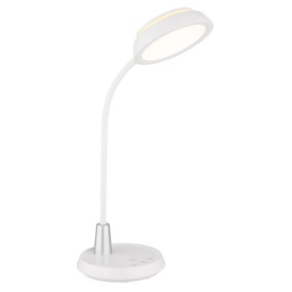 Globo - LED димируема настолна лампа със сензорно управление LED/12W/230V 3000/4000/6500K бяла