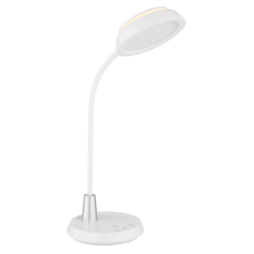 Globo - LED димируема настолна лампа със сензорно управление LED/12W/230V 3000/4000/6500K бяла