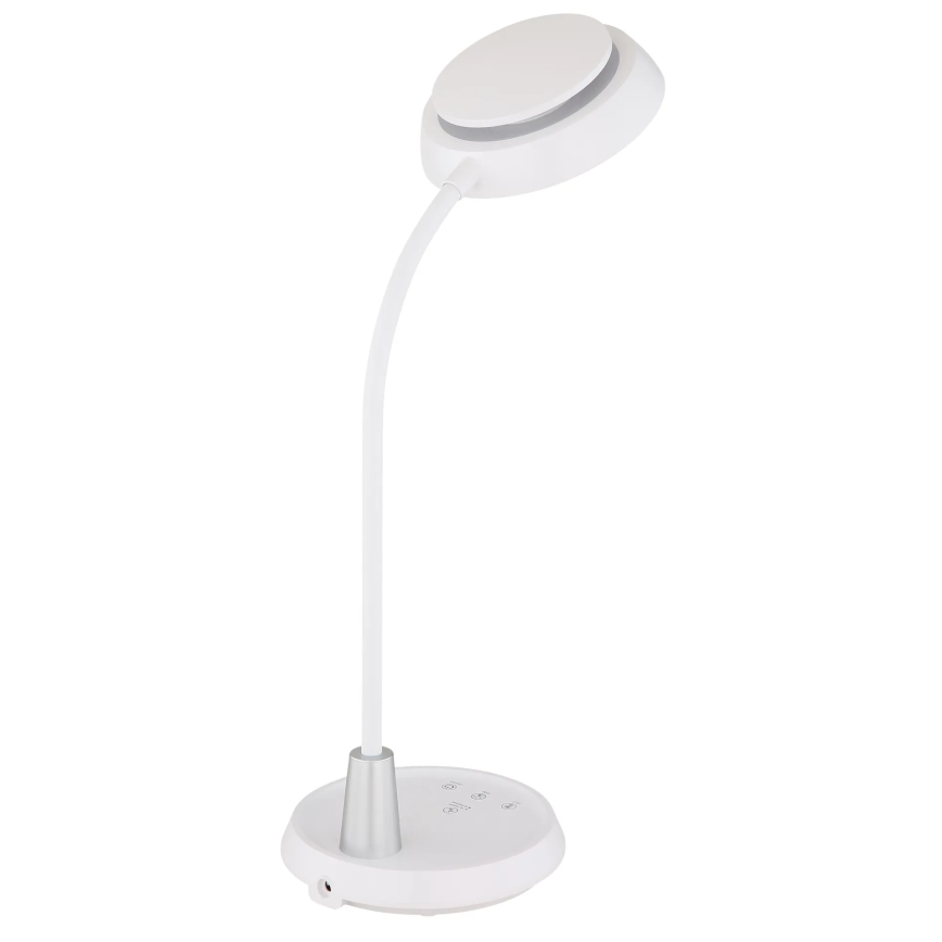 Globo - LED димируема настолна лампа със сензорно управление LED/12W/230V 3000/4000/6500K бяла
