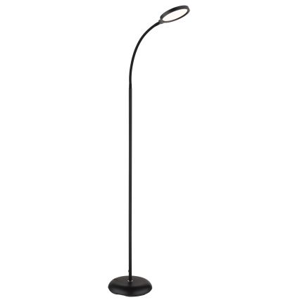 Globo - LED димируема сензорна подова лампа LED/8W/230V 2700-6000K черна