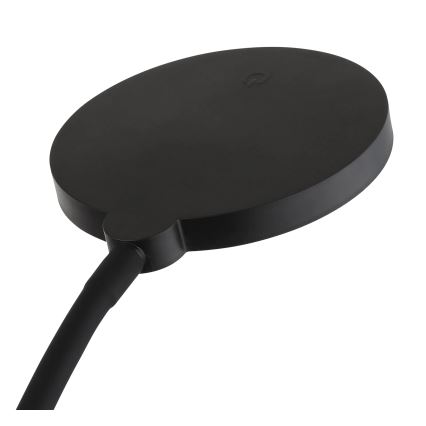 Globo - LED димируема сензорна подова лампа LED/8W/230V 2700-6000K черна