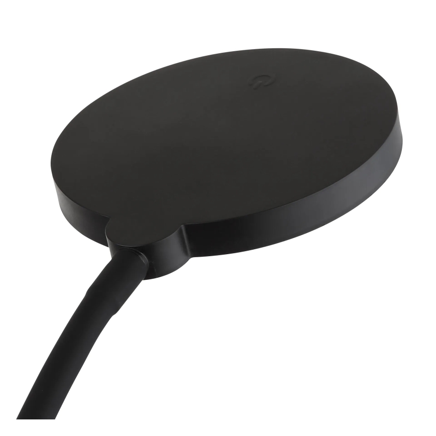 Globo - LED димируема сензорна подова лампа LED/8W/230V 2700-6000K черна