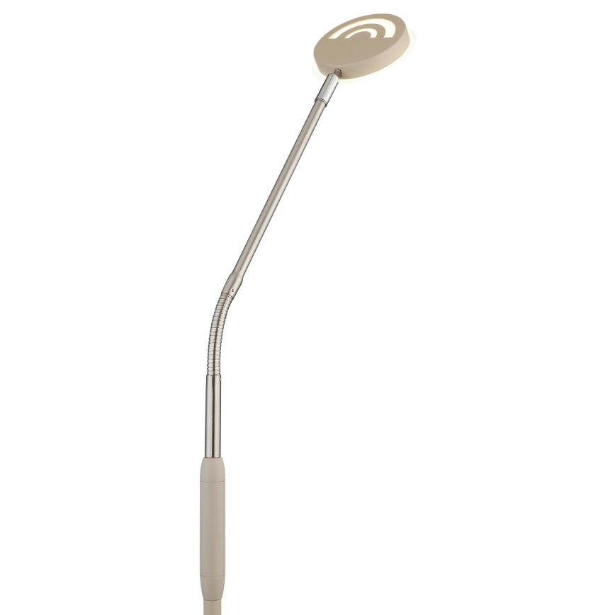 Globo - димируема LED сензорна подова лампа LED/6,5W/230V 2700/3350/4000K бежова