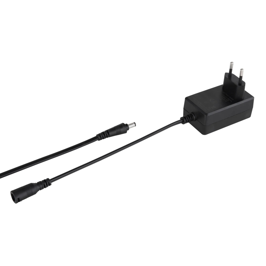 Globo - димируема LED подова лампа LED/20W/230V + LED/4W 3000K месинг