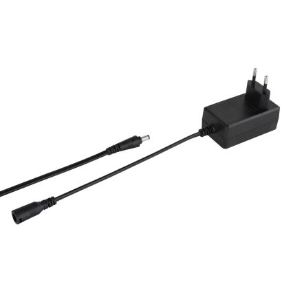 Globo - LED димируема подова лампа LED/20W/230V + LED/4W 3000K матов хром