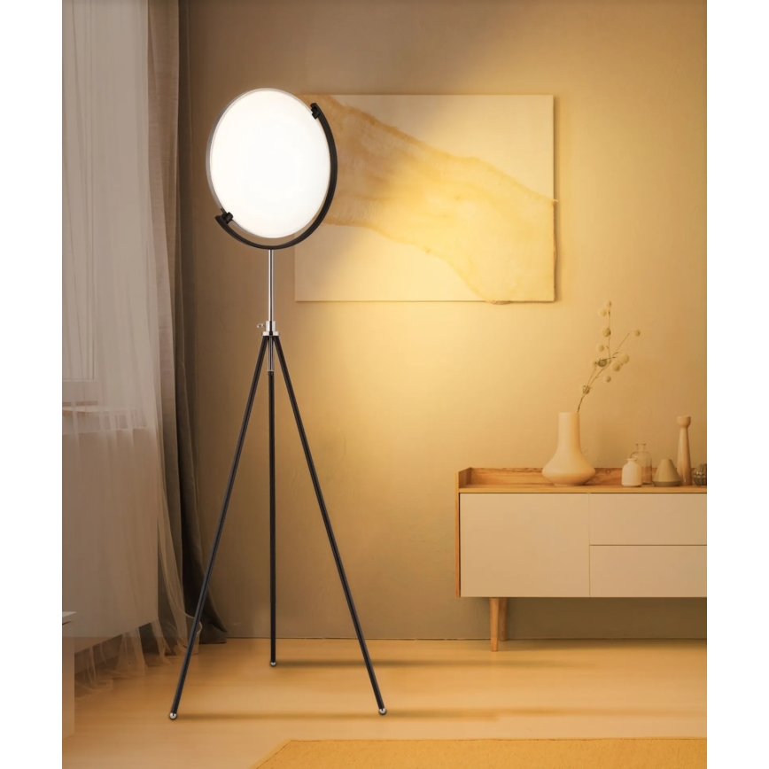 Globo - Димируема LED подова лампа LED/24W/230V 2700/4000/6500K