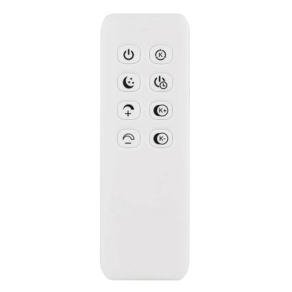Globo - Димируема LED подова лампа LED/24W/230V 2700/4000/6500K