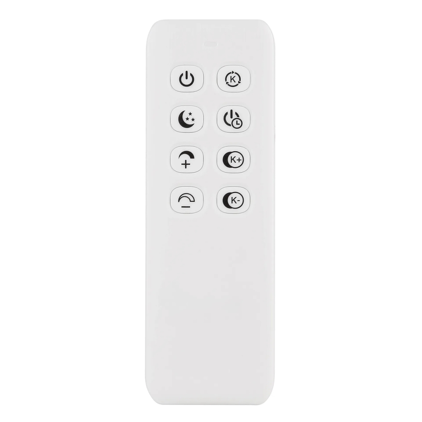 Globo - Димируема LED подова лампа LED/24W/230V 2700/4000/6500K