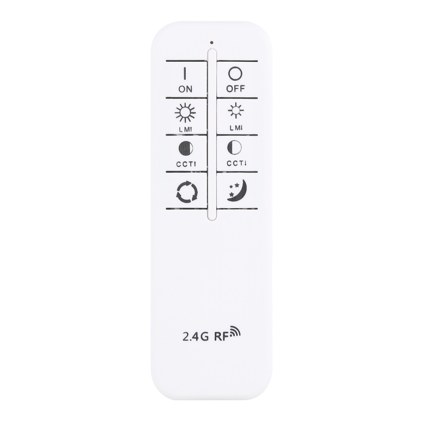 Globo - Димируема подова LED лампа LED/36W/230V 3000-6000K Wi-Fi Tuya + дистанционно управление