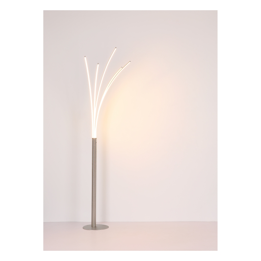 Globo - LED димируема сензорна подова лампа LED/36W/230V
