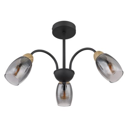 Globo - Висящ полилей 3xE14/25W/230V
