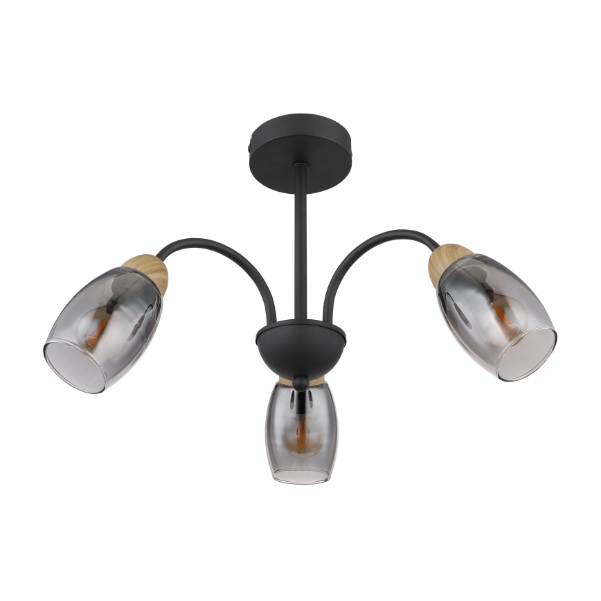 Globo - Висящ полилей 3xE14/25W/230V