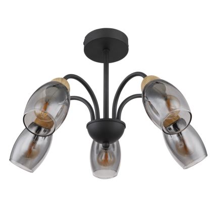 Globo - Висящ полилей 5xE14/25W/230V