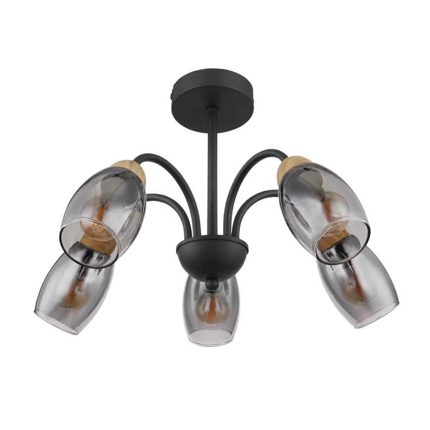 Globo - Висящ полилей 5xE14/25W/230V