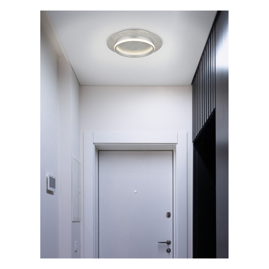 Globo - LED Димируемо таванно осветително тяло LED/24W/230V 2700-6500K + дистанционно управление