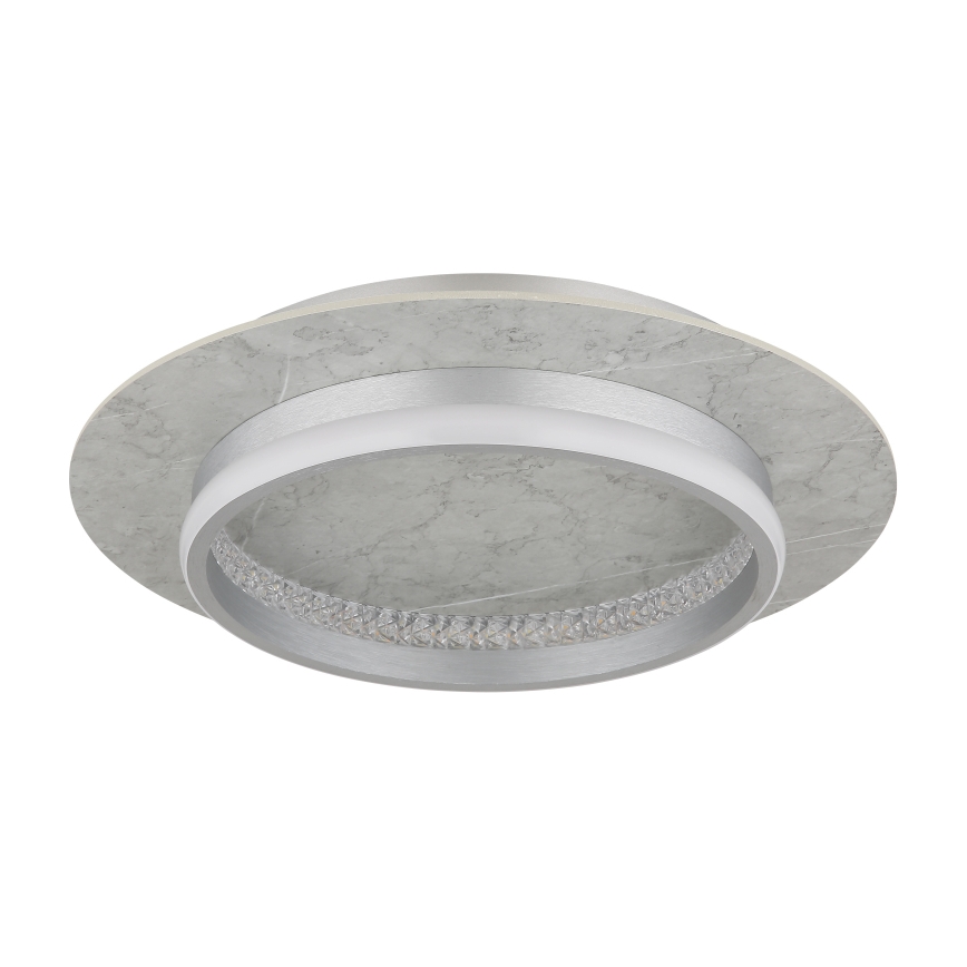 Globo - LED Димируемо таванно осветително тяло LED/24W/230V 2700-6500K + дистанционно управление