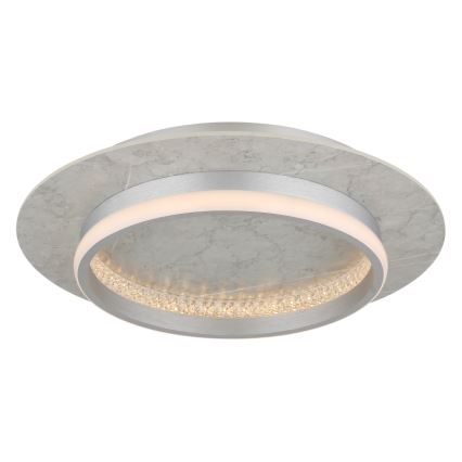 Globo - LED Димируемо таванно осветително тяло LED/24W/230V 2700-6500K + дистанционно управление