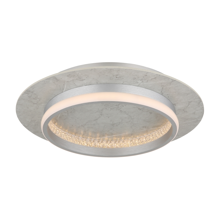 Globo - LED Димируемо таванно осветително тяло LED/24W/230V 2700-6500K + дистанционно управление