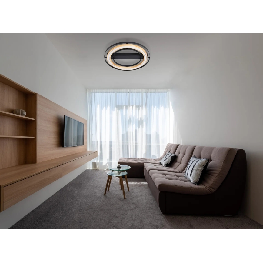 Globo - LED Димируем плафон LED/21W/230V