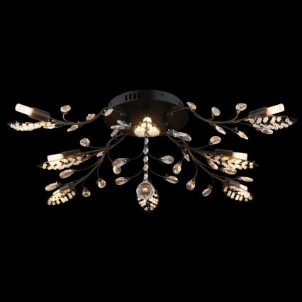 Globo - Таванно осветително тяло 8xG9/5W/230V Ø 76 см