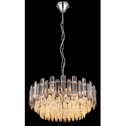 Globo - Полилей на верига 12xE14/40W/230V