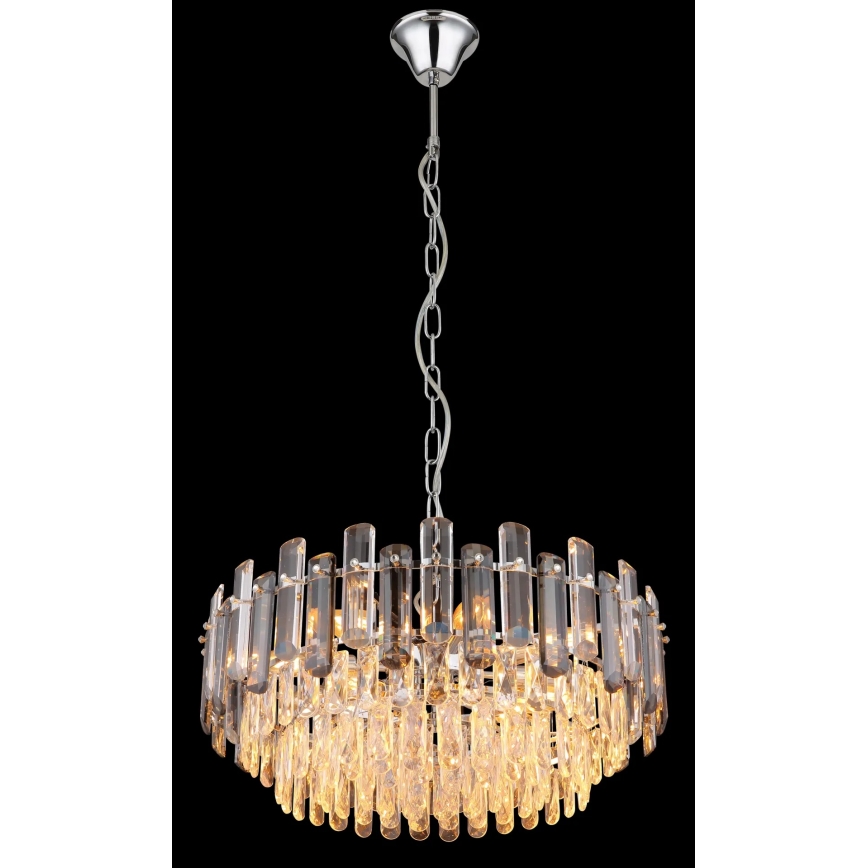 Globo - Полилей на верига 12xE14/40W/230V