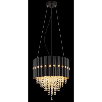 Globo - Пендел 3xE27/40W/230V Ø 40 см