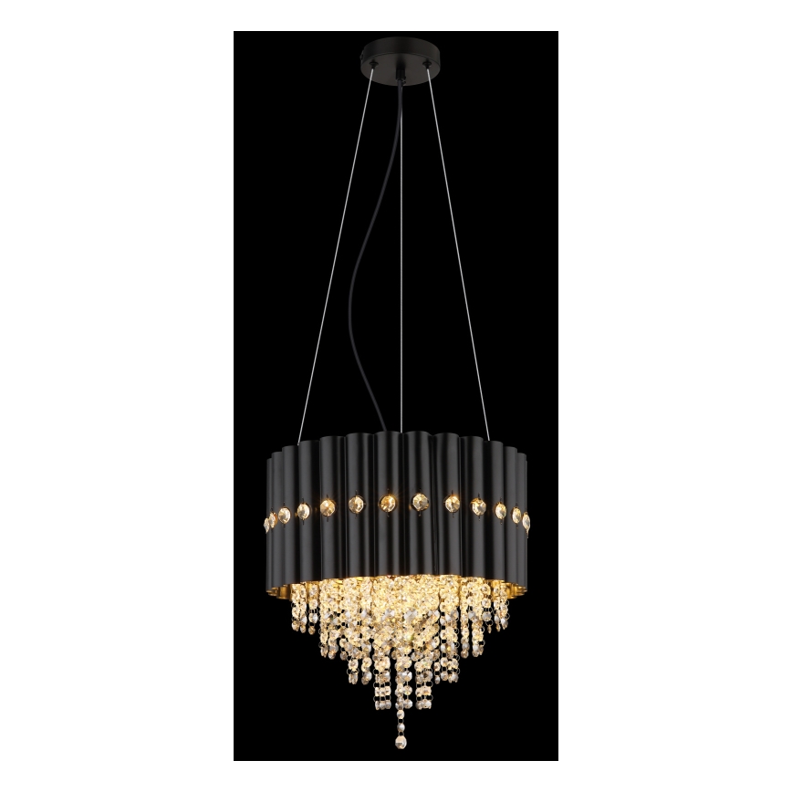 Globo - Пендел 3xE27/40W/230V Ø 40 см