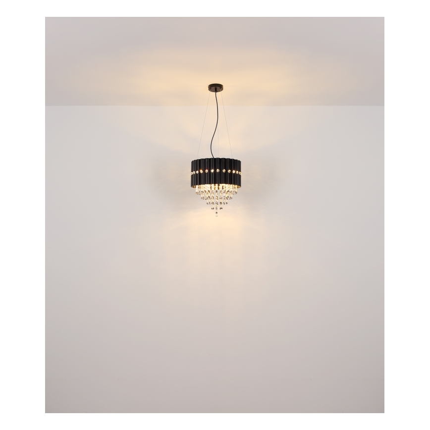 Globo - Пендел 3xE27/40W/230V Ø 40 см