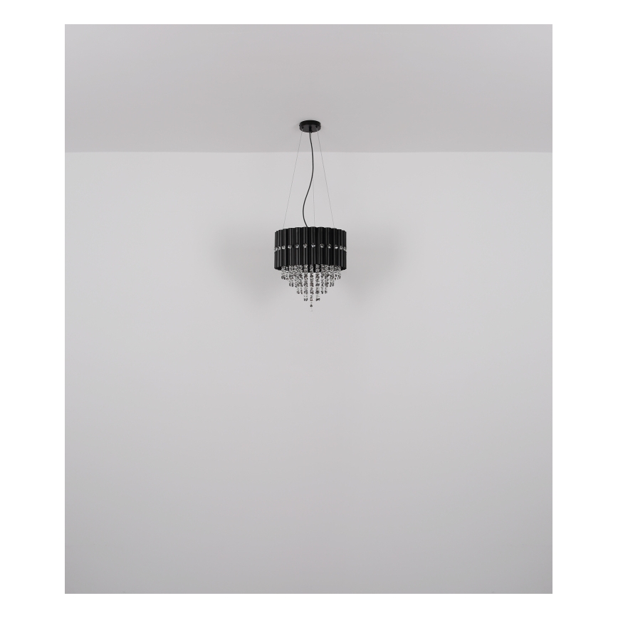 Globo - Пендел 3xE27/40W/230V Ø 40 см