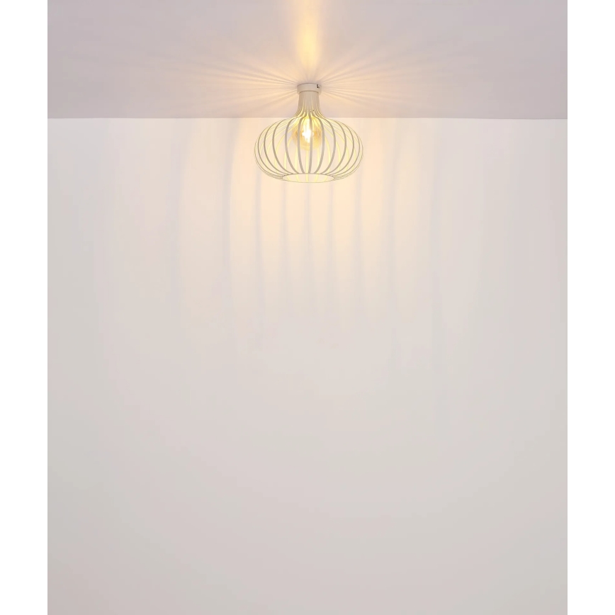 Globo - Таванно осветително тяло 1xE27/40W/230V