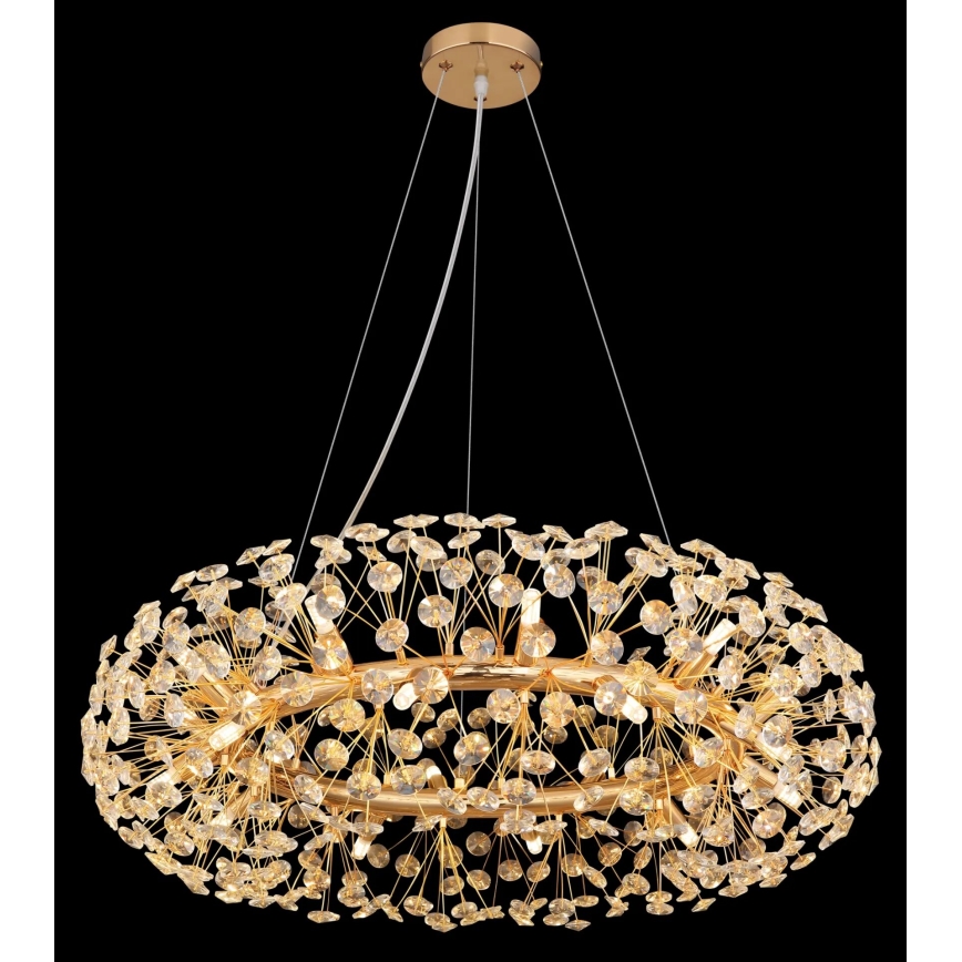 Globo - LED Кристален пендел 20xG9/3,5W/230V