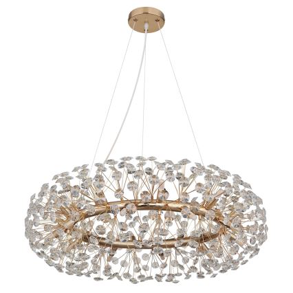 Globo - LED Кристален пендел 20xG9/3,5W/230V