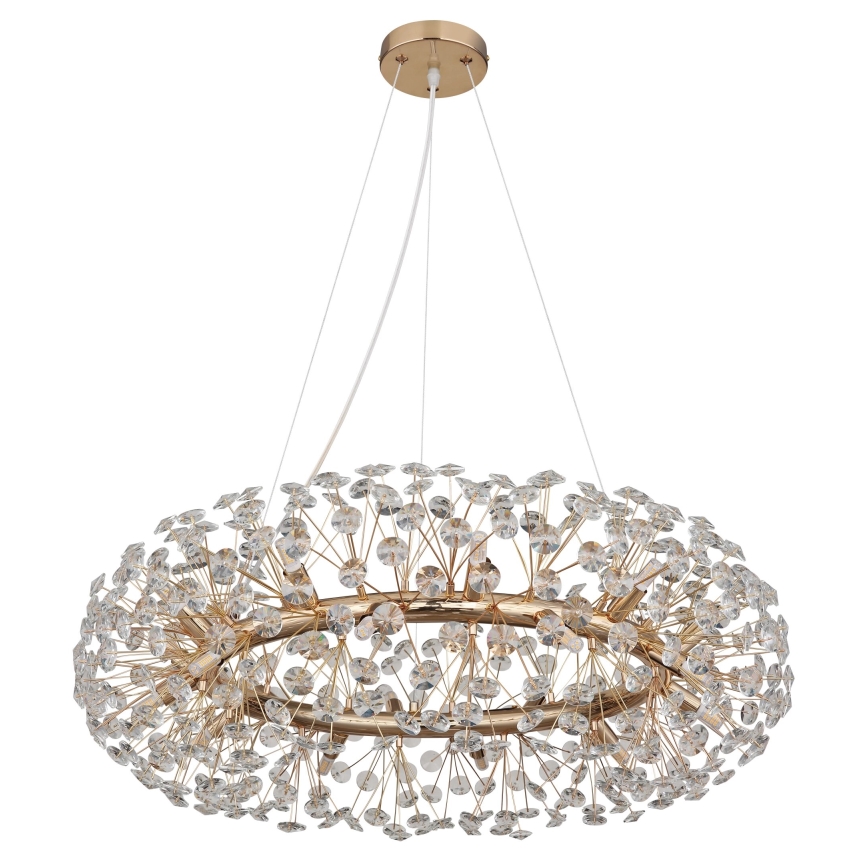 Globo - LED Кристален пендел 20xG9/3,5W/230V