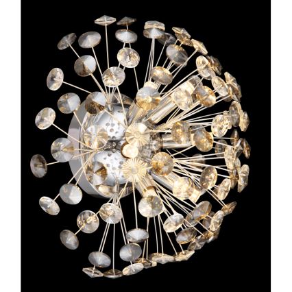 Globo - LED аплик 6xG9/3,5W/230V лъскав хром