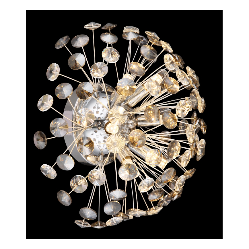 Globo - LED аплик 6xG9/3,5W/230V лъскав хром