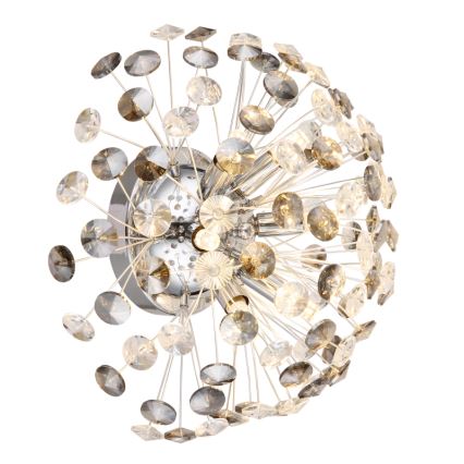 Globo - LED аплик 6xG9/3,5W/230V лъскав хром