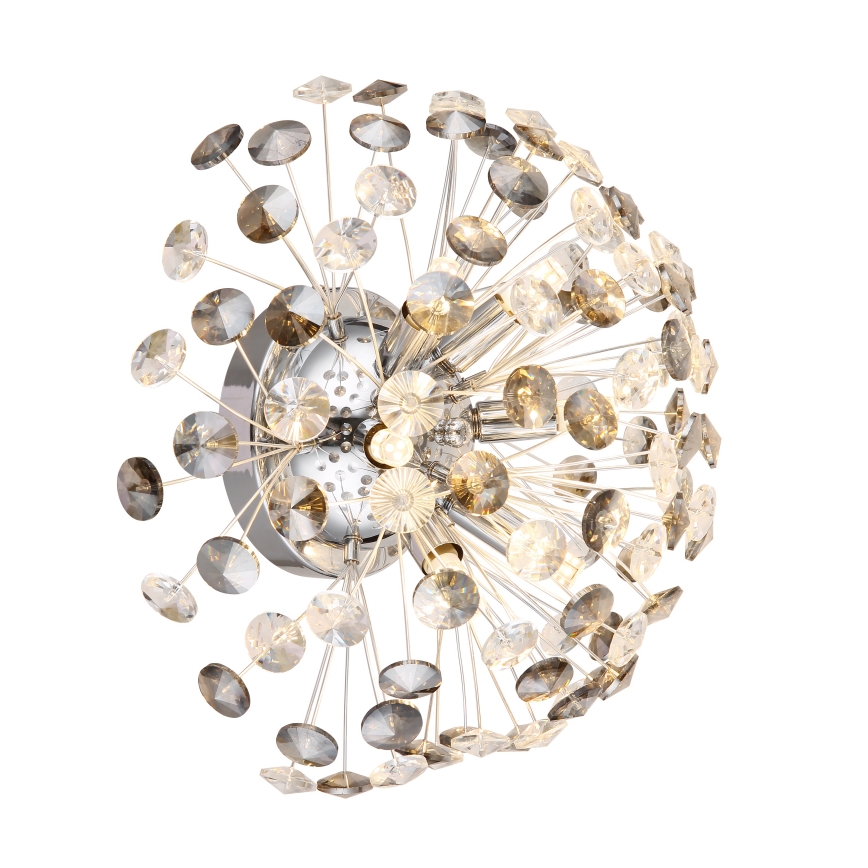 Globo - LED аплик 6xG9/3,5W/230V лъскав хром