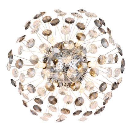 Globo - LED аплик 6xG9/3,5W/230V лъскав хром