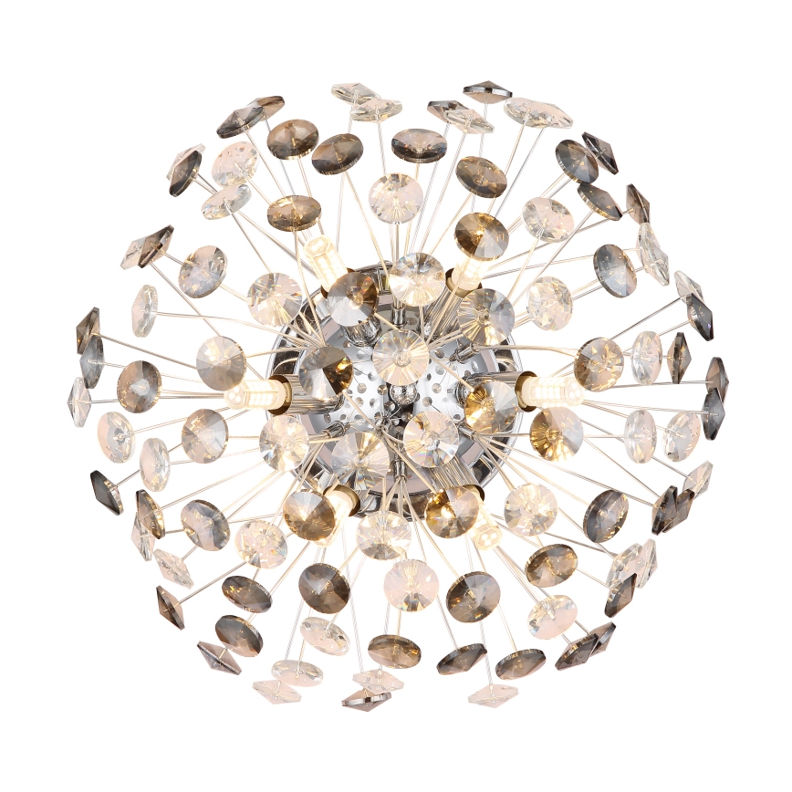Globo - LED аплик 6xG9/3,5W/230V лъскав хром
