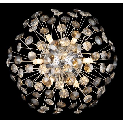 Globo - LED аплик 6xG9/3,5W/230V лъскав хром