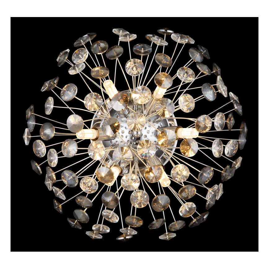 Globo - LED аплик 6xG9/3,5W/230V лъскав хром