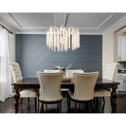 Globo - LED полилей на кабел 6xG9/8W/230V