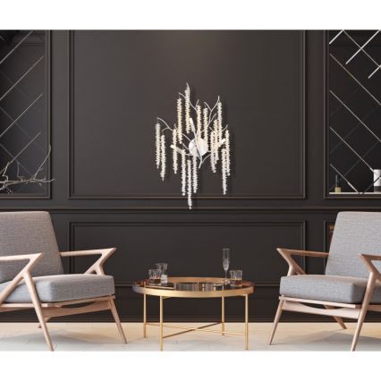 Globo - LED стенен аплик 3xG9/8W/230V