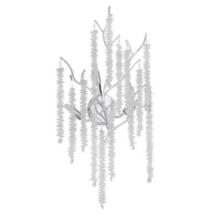 Globo - LED стенен аплик 3xG9/8W/230V