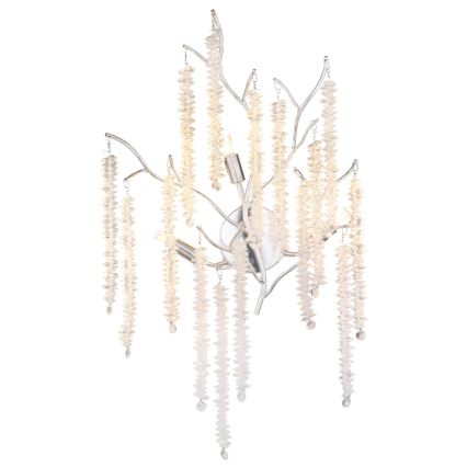 Globo - LED стенен аплик 3xG9/8W/230V