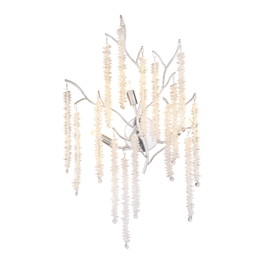 Globo - LED стенен аплик 3xG9/8W/230V