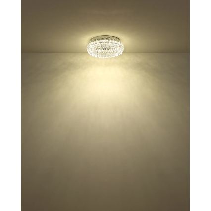 Globo - LED таванно осветително тяло LED/40W/230V 4000K Ø 50 см