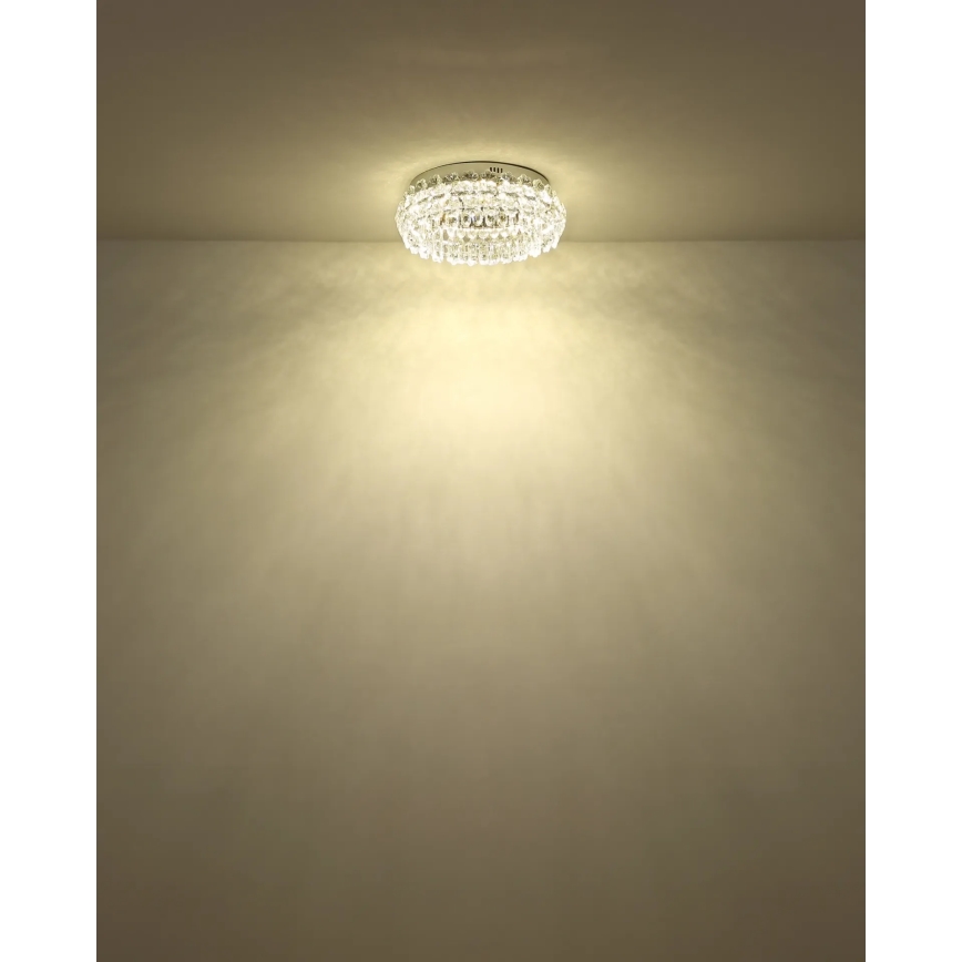 Globo - LED таванно осветително тяло LED/40W/230V 4000K Ø 50 см